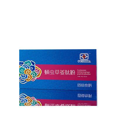 义乌蛹虫草气血汤